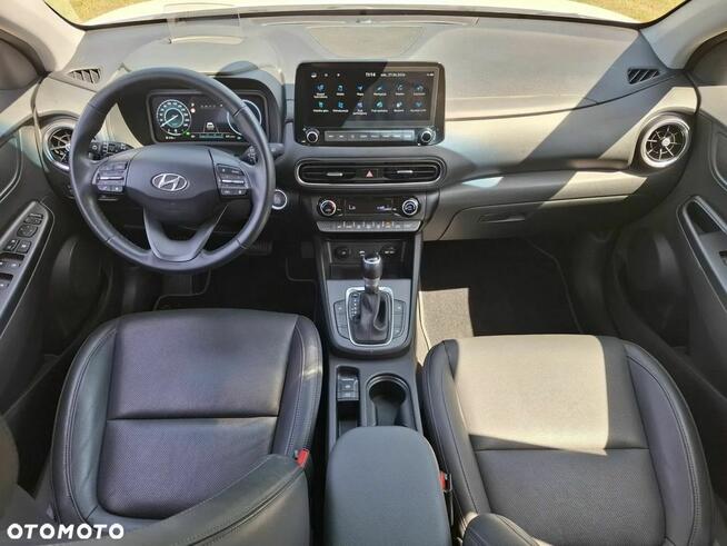 Hyundai Kona hybryda