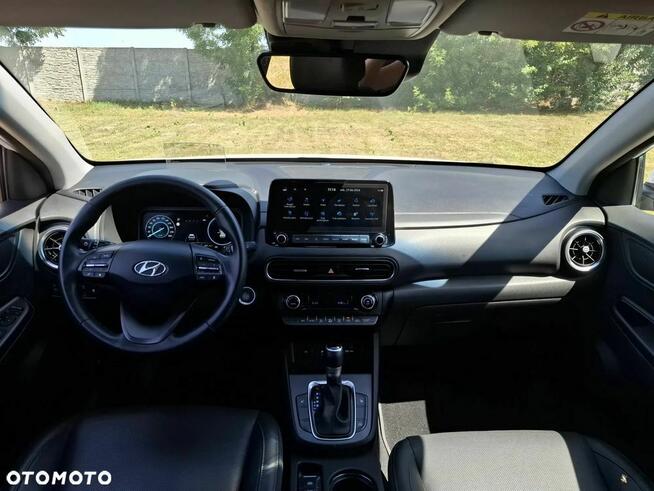 Hyundai Kona hybryda