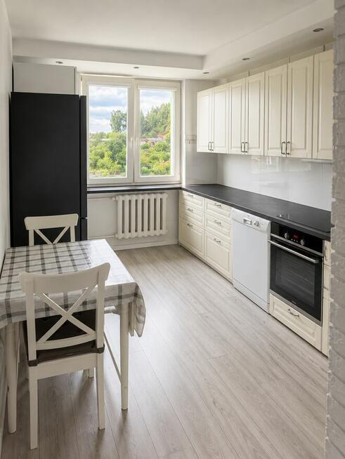 3-pokojowe mieszkanie 56,4 m² z garażem | Gotowe do zamieszk