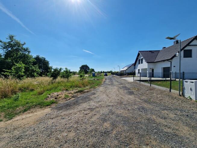 Działka budowlana 10,89 a | Serby, ul. Słowicza