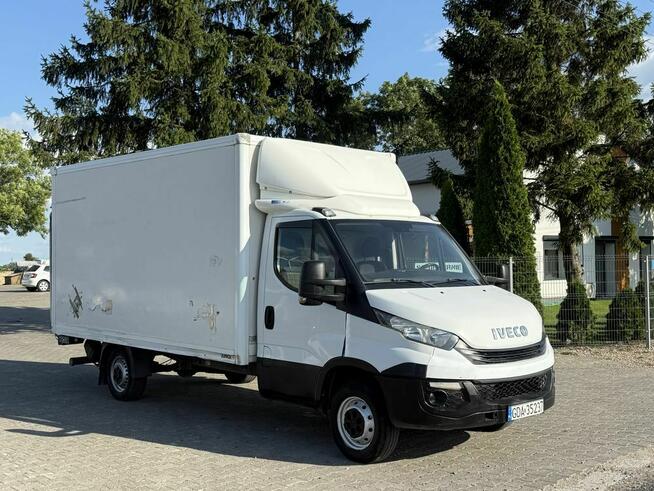 Iveco Daily Kontener Winda 35-15