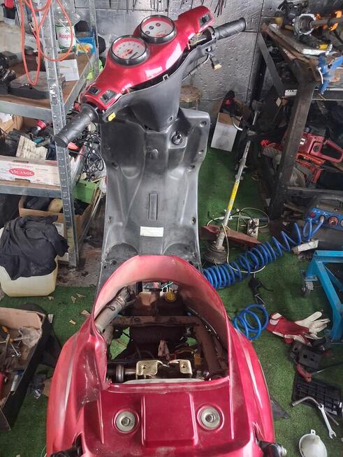 Mower -Serwis Naprawa kosiarek Traktorków ,skuterów