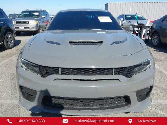 DODGE CHARGER SRT HELLCAT 2019 / 6.2L / 717 KM / V8 /