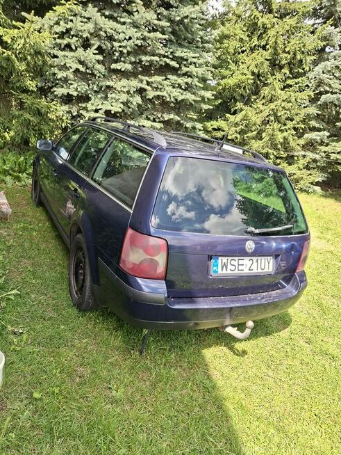 Sprzeda Volkswagen Passat combi 1.9 diesel .