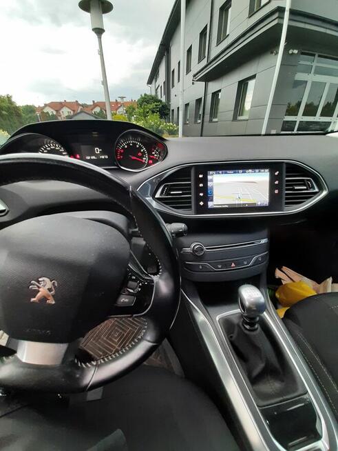 Peugeot 308,Pure Tech 1.2,130kM,133t km,benz+gaz
