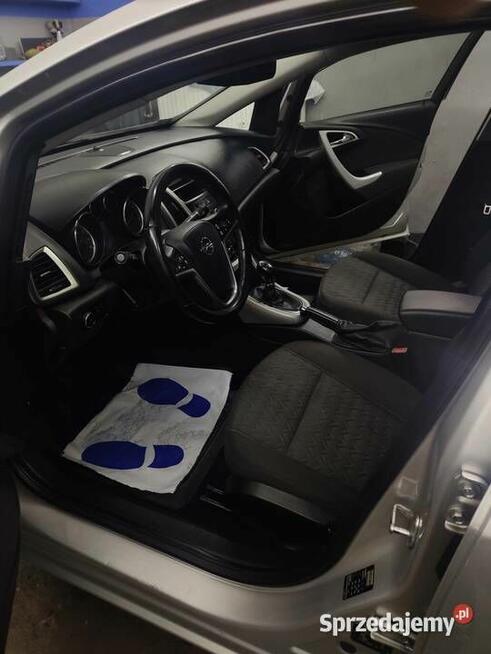 OPEL ASTRA J 1,4 BENZYNA POLSKI SALON 2013R.