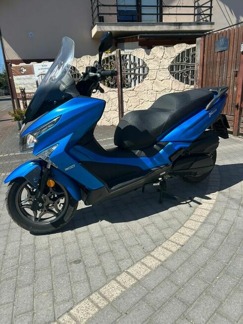 Motor KYMCO X town 3001 300i