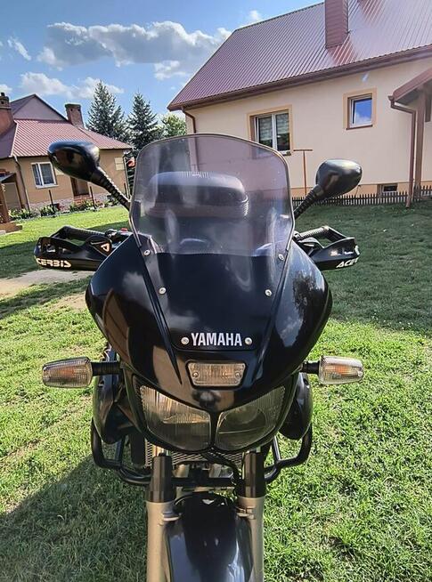 Yamaha TDM 850 Zarejestr. 2001r. Oryginał BezWKŁADU Zamiana