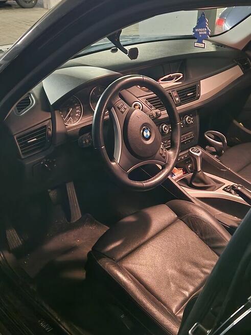 Sprzedam BMW x1