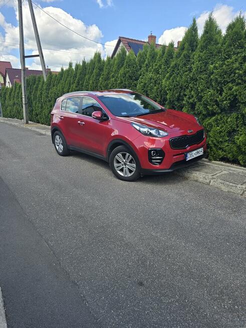 Kia Sportage 1.7crdi