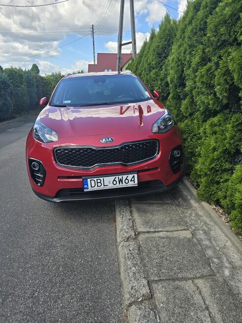 Kia Sportage 1.7crdi