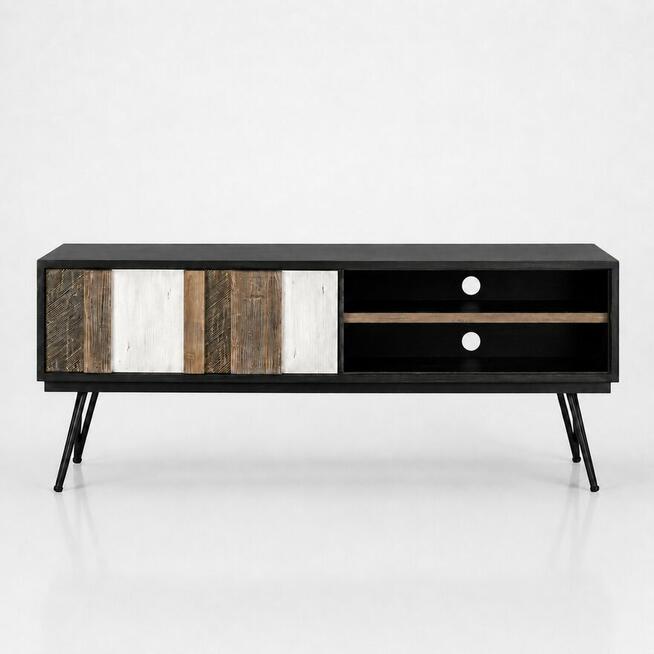 Nowa komoda RTV Adesso 150 cm – dostawa w cenie