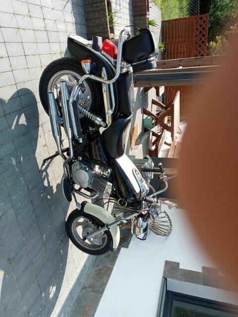Motocykl