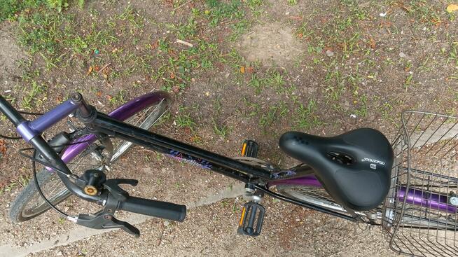 Rower 28 aluminium