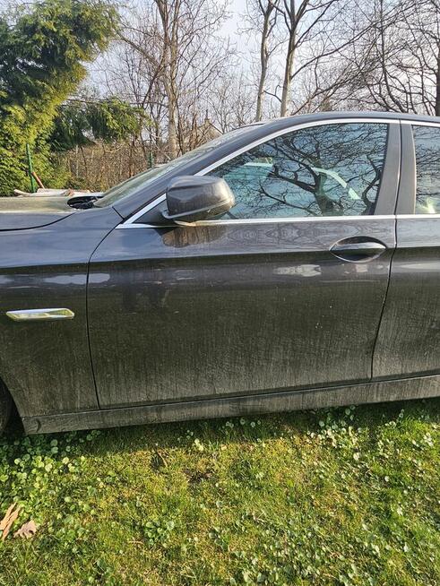 Bmw f10 seria 5 na części 2.0d 184km turbo wtryski drzwi