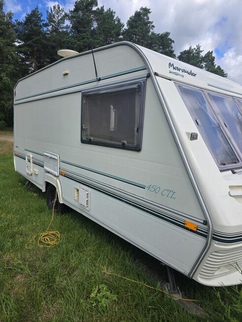 Sprzedam Caravan z UK