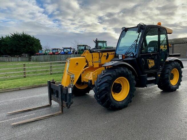 Ładowarka teleskopowa JCB 535-95 Agri Super