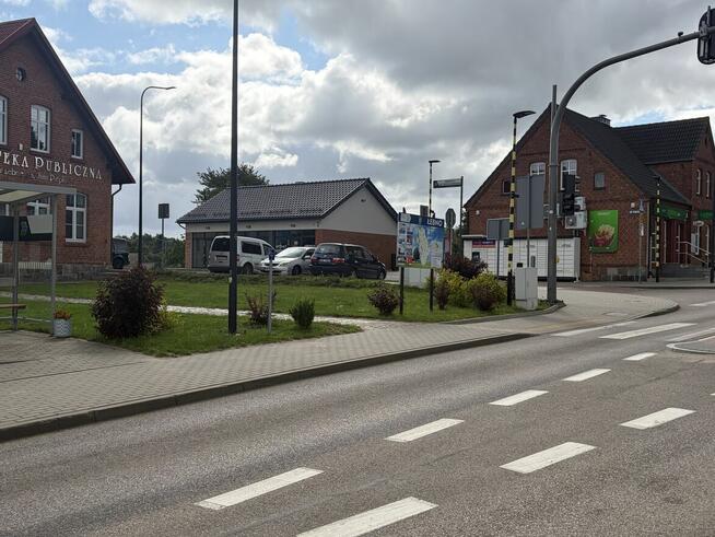 Lokale użytkowe na wynajem Łebno (30 lub 60m2)
