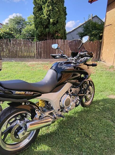 Yamaha TDM 850 Zarejestr. 2001r. Oryginał BezWKŁADU Zamiana