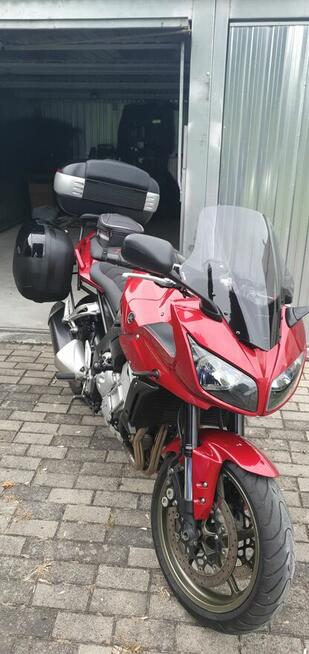 Yamaha FZ1 Fazer 1000