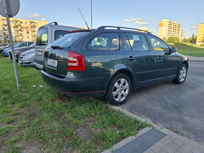 Skoda Octavia 2008 kombi
