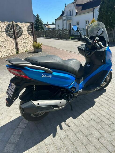 Motor KYMCO X town 3001 300i