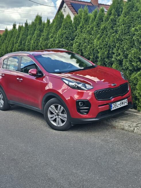 Kia Sportage 1.7crdi