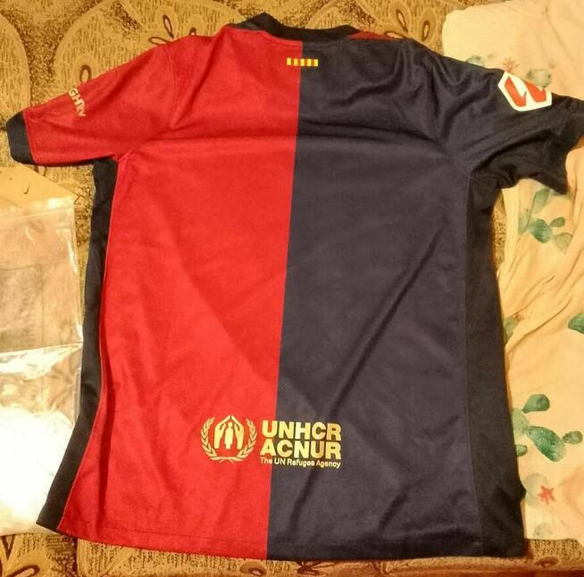 Koszulka FC Barcelona