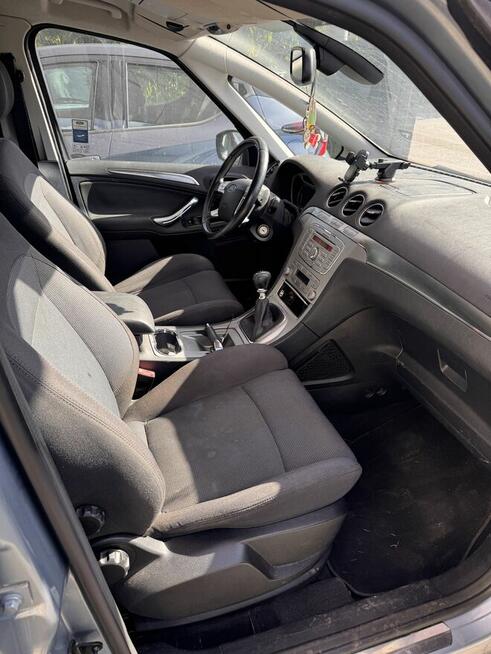 OKAZYJNIE SPRZEDAM Ford S-Max 2008 2.0 TDCI