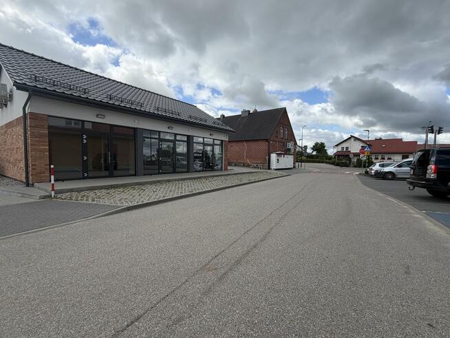 Lokale użytkowe na wynajem Łebno (30 lub 60m2)