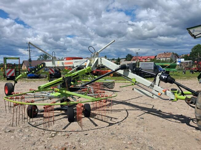 Zgrabiarka Claas Liner 1650