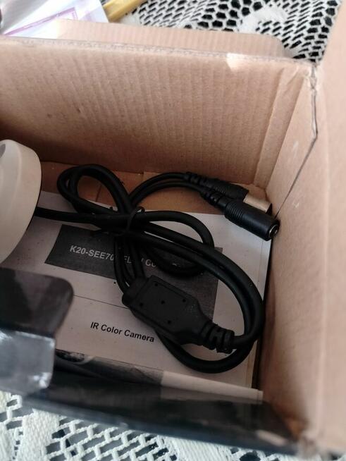 Kamera MW power CCTV color