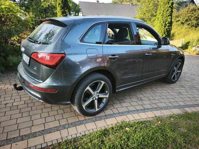 Audi Q5 S-Line 2015 2.0 TDI quattro