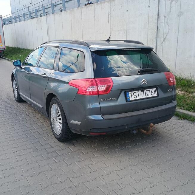 Citroen C5 2.0 Diesel 2008 Rok Sprzedaz Zamiana.