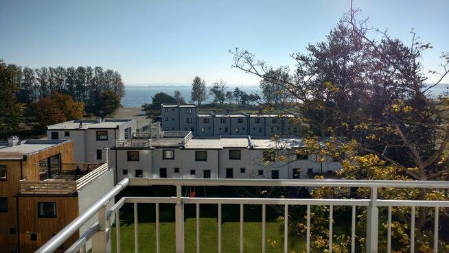 Apartments Mielno-Holiday*401, nad samym morzem.