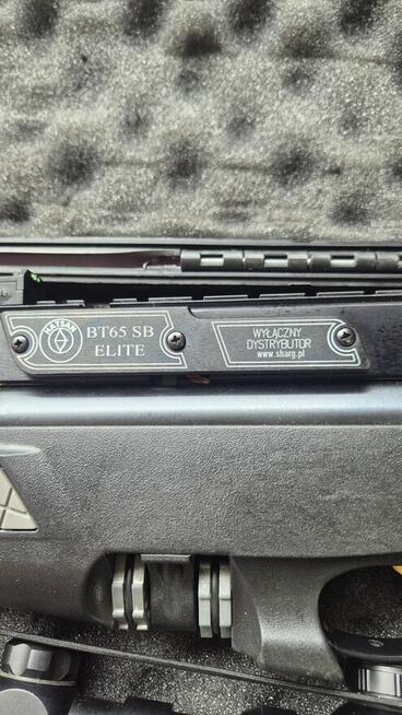 Wiatrówkę bt 65 sb elite