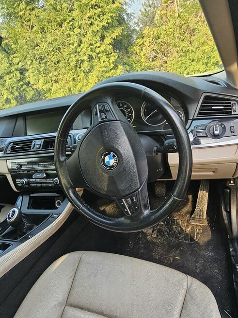 Bmw f10 seria 5 na części 2.0d 184km turbo wtryski drzwi