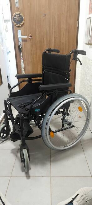 Wózek inwalidzki Reha Fund Cruisier Active