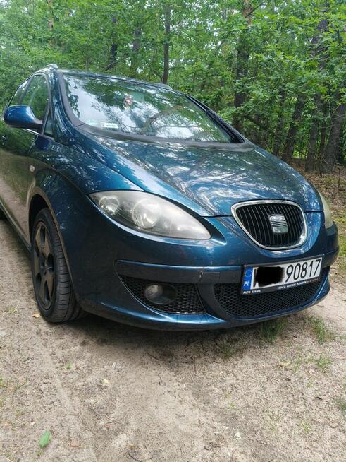 Seat Altea XL