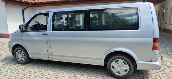 VW T5 MULTIVAN LONG 1900 TDI+HAK !!!