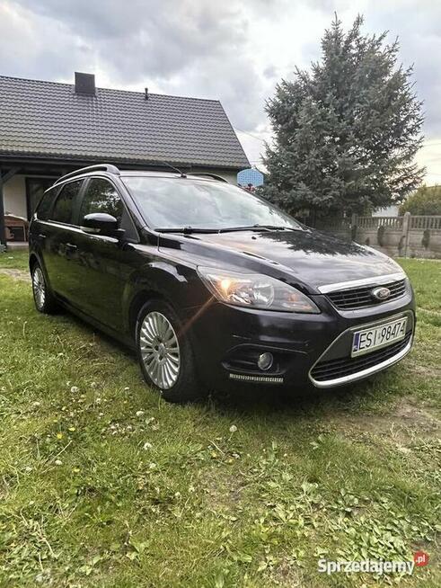 Ford Focus 2008 Zarejestrowany Navi Klima