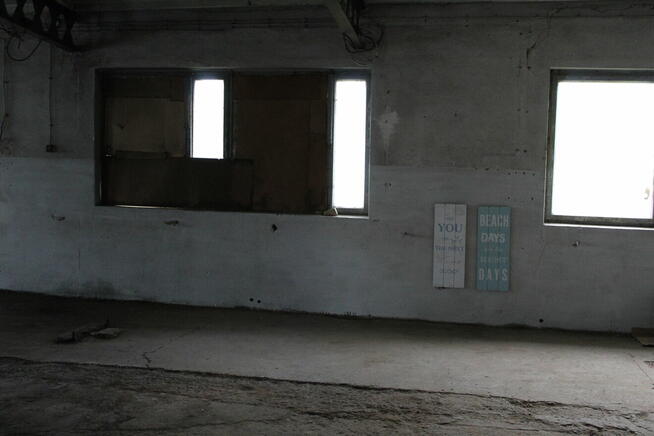 Budynek warsztatowy 250 m² z potencjałem mieszkalnym (LOFT)