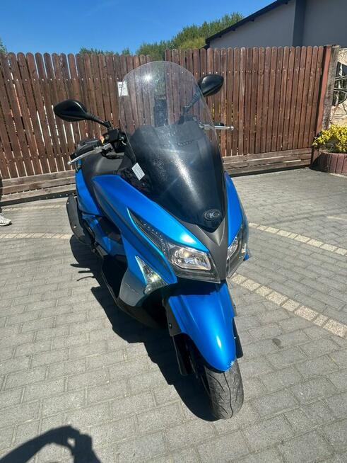 Motor KYMCO X town 3001 300i