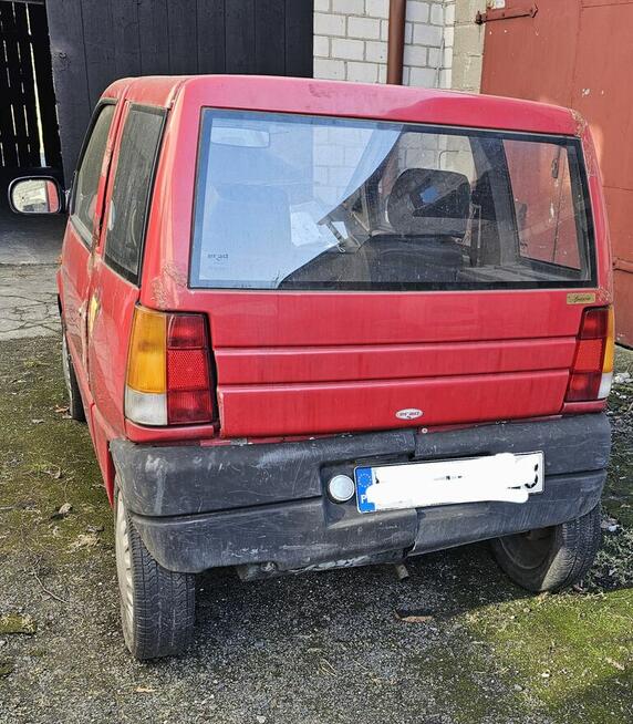 Erad Spacia Savel na części