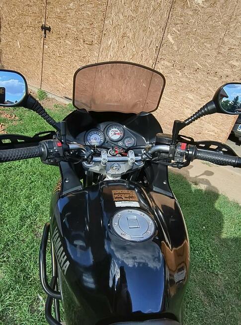 Yamaha TDM 850 Zarejestr. 2001r. Oryginał BezWKŁADU Zamiana