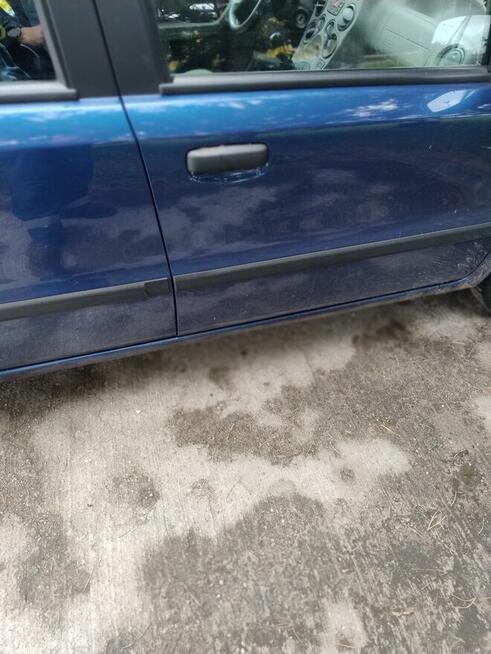 Sprzedam samochód osobowy Fiat panda