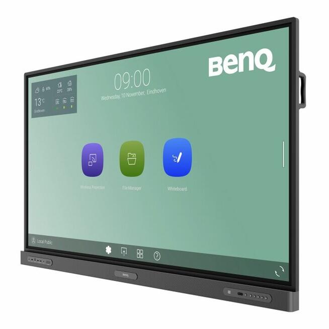 Monitor IPS BenQ RP6501 65 Model: RP6501