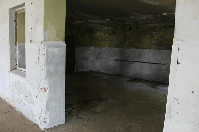 Budynek warsztatowy 250 m² z potencjałem mieszkalnym (LOFT)
