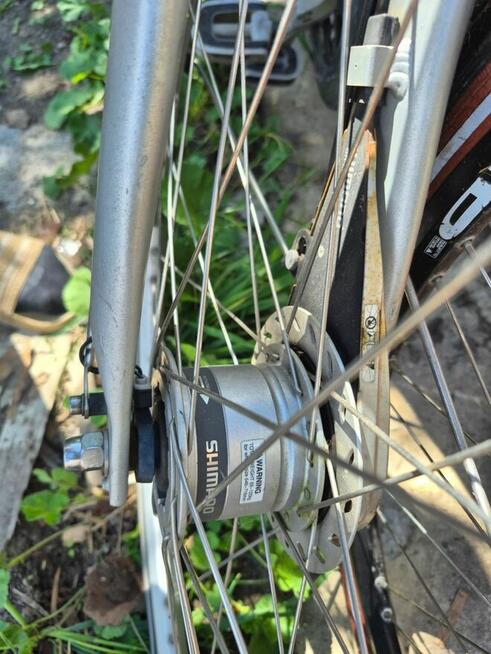 Rower miejski Gazelle Chamonix C8 | Koła 28 |