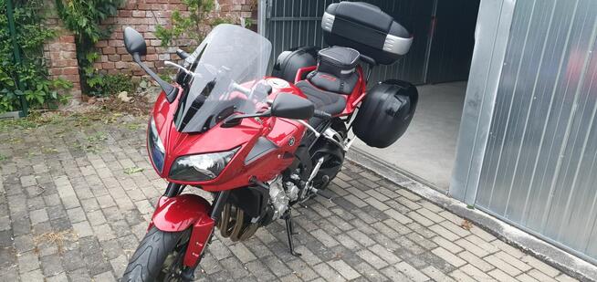 Yamaha FZ1 Fazer 1000